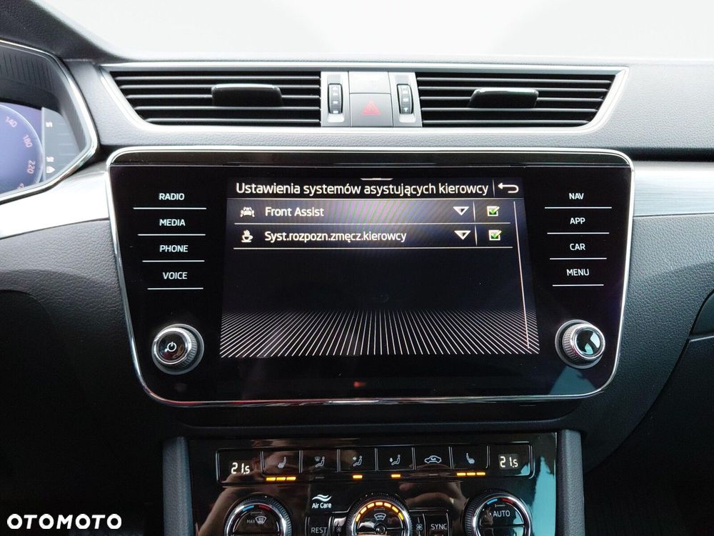 Skoda Superb - 33