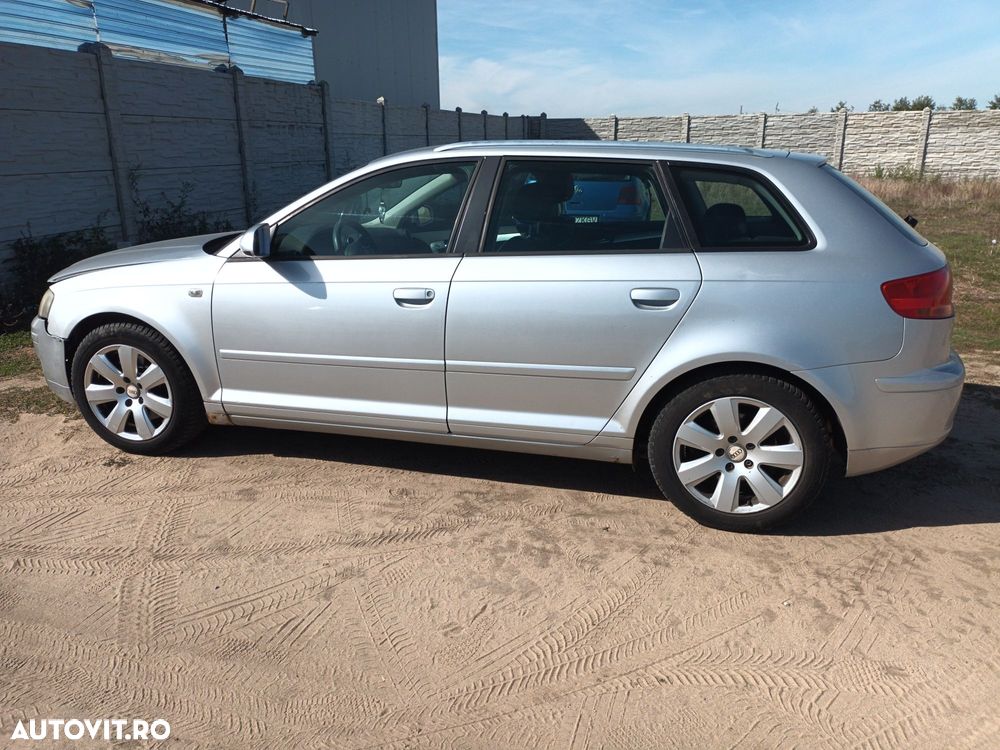 Usi audi a3 8p 2005-2010 - 4