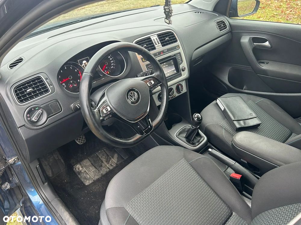 Volkswagen Polo 1.0 TSI BlueMotion Trendline - 18