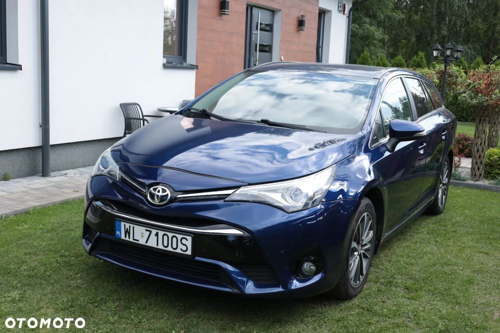 Toyota Avensis 1.8 Prestige - 2