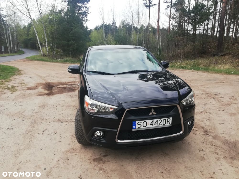 Mitsubishi ASX 1.8 DID Intense AS&G - 19