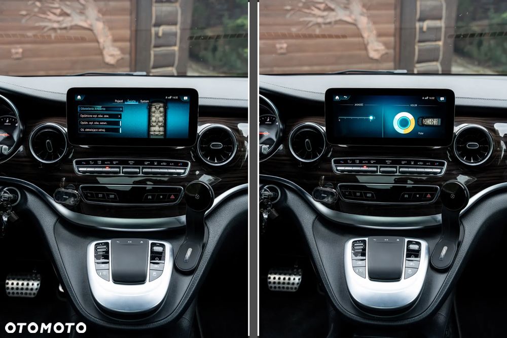 Mercedes-Benz Klasa V 300 d 4-Matic Avantgarde 9G-Tronic - 28