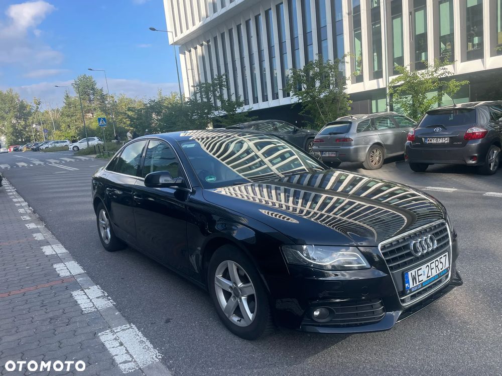 Audi A4 Limousine 1.8 TFSI - 1