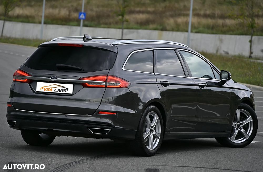 Ford Mondeo 2.0 EcoBlue Aut. VIGNALE - 6