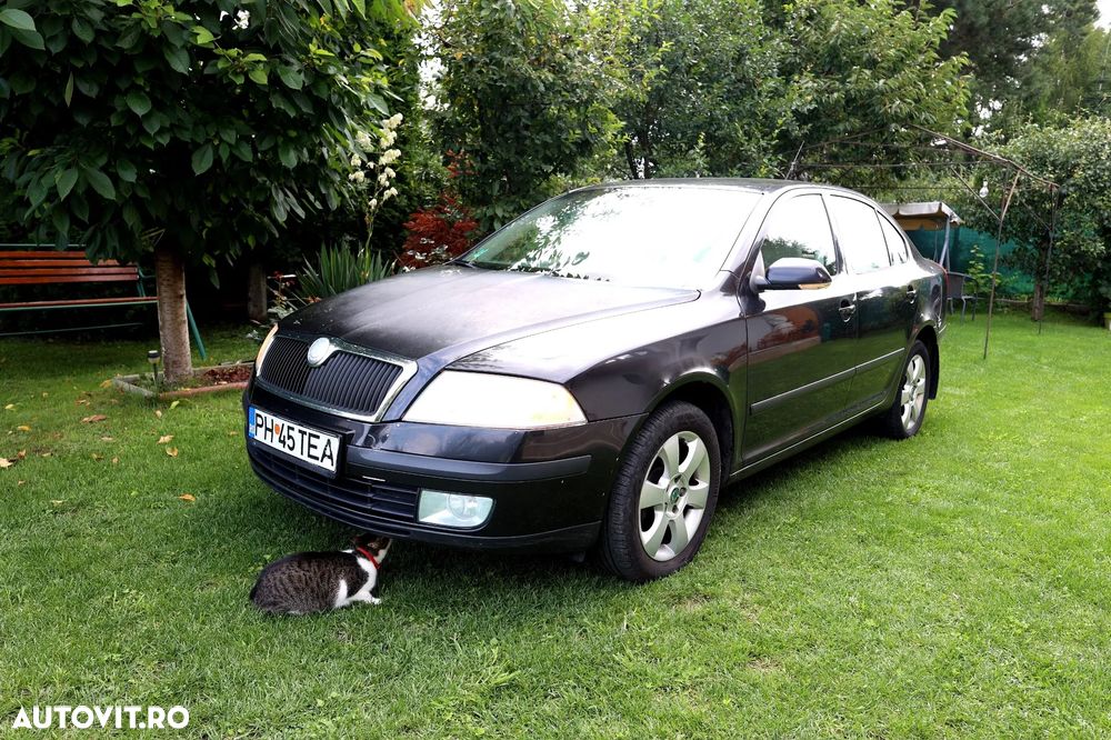 Skoda Octavia 1.9 TDI Classic - 1