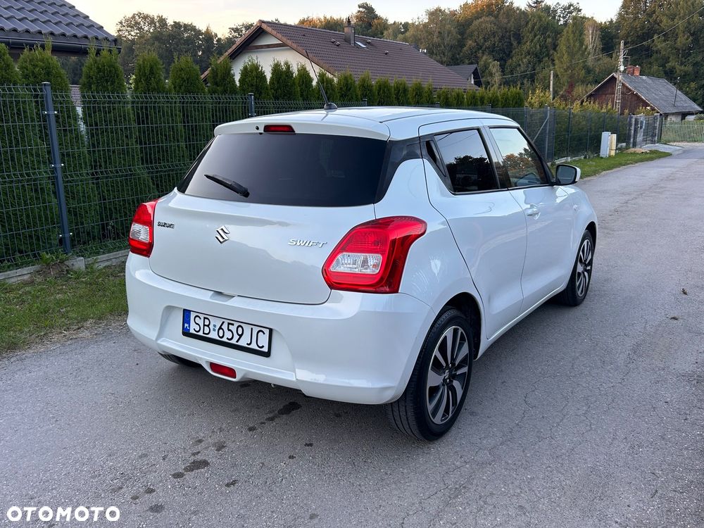 Suzuki Swift 1.2 Premium - 3