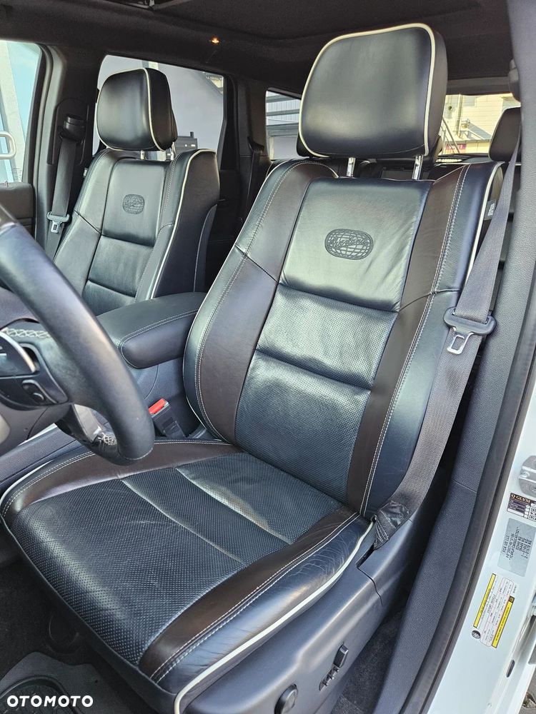 Jeep Grand Cherokee 3.0 CRD Overland EU6 - 21