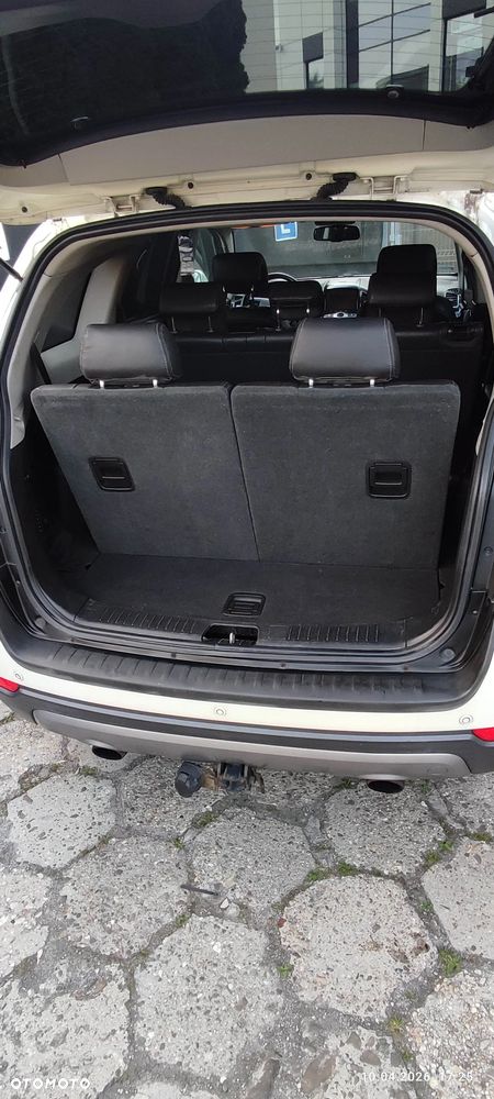 Chevrolet Captiva - 9