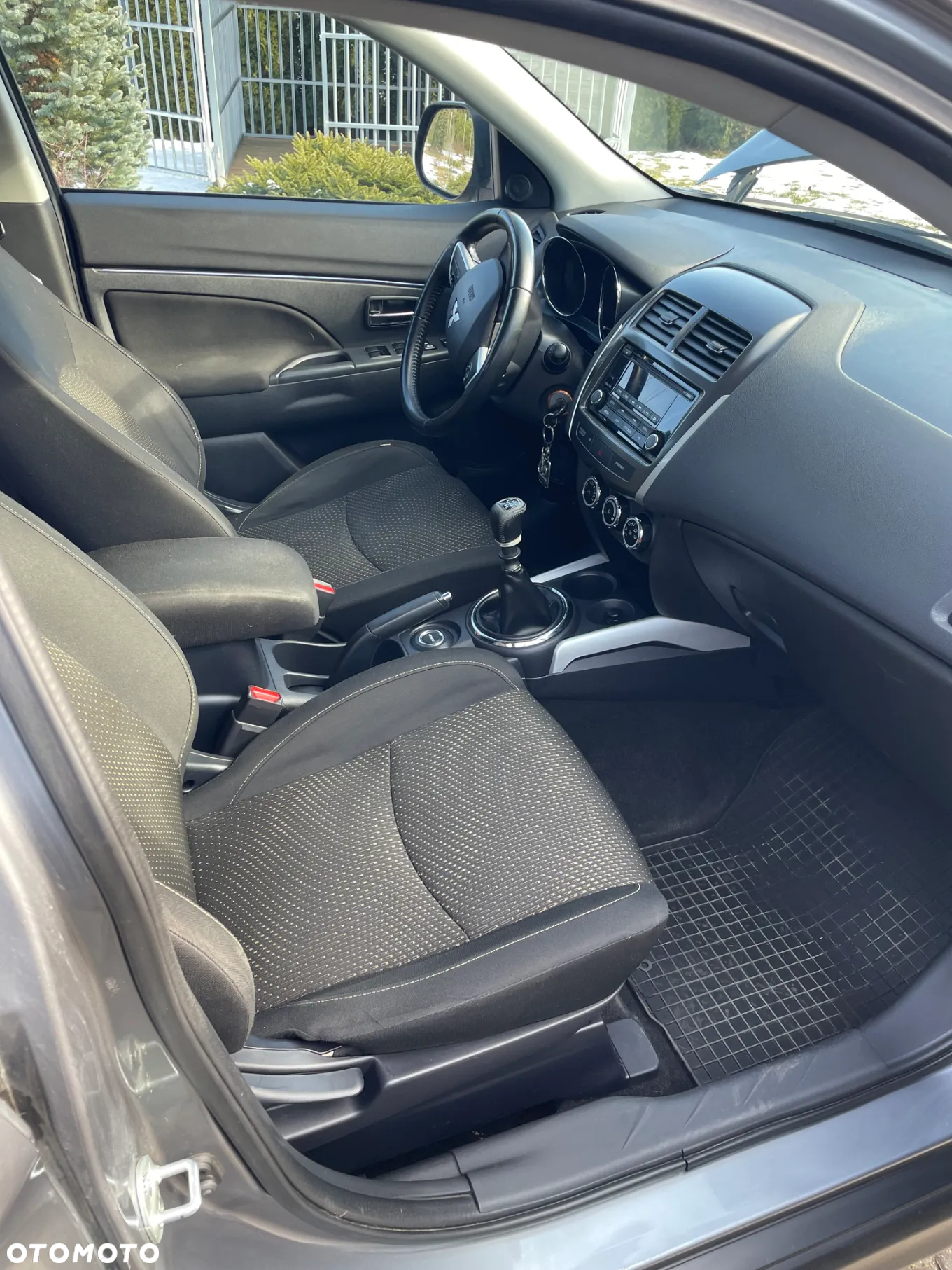 Mitsubishi ASX 1.8 DID Intense 4WD - 17