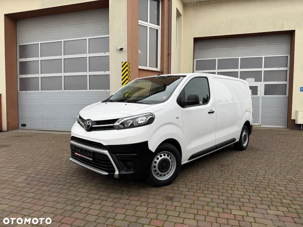 Toyota Proace 2,0 L2H1 - 38