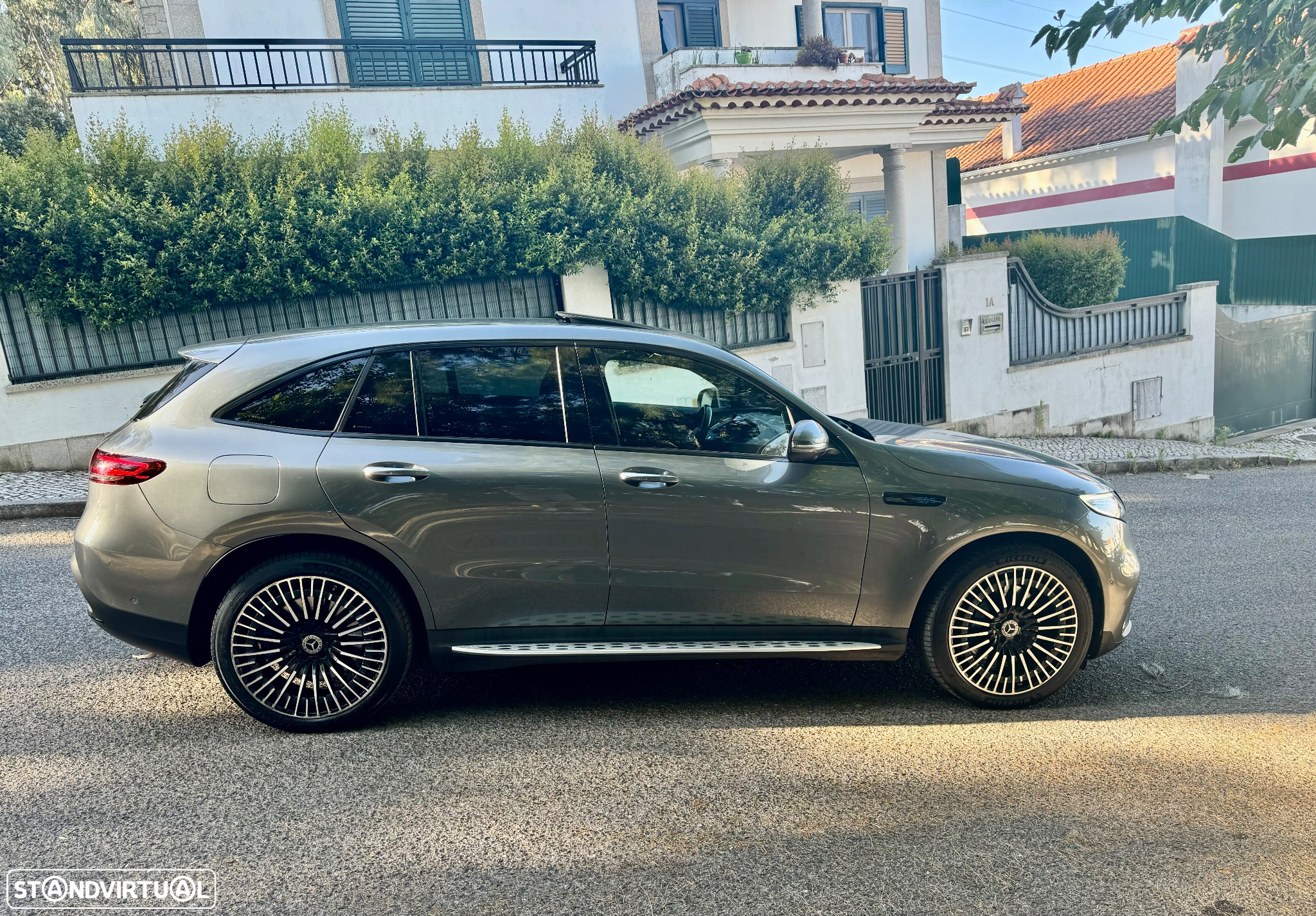Mercedes-Benz EQC 400 4Matic AMG Line - 16