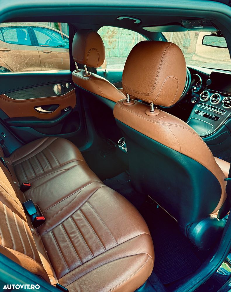 Mercedes-Benz GLC 220 d 4MATIC 9G-TRONIC AMG Line - 14