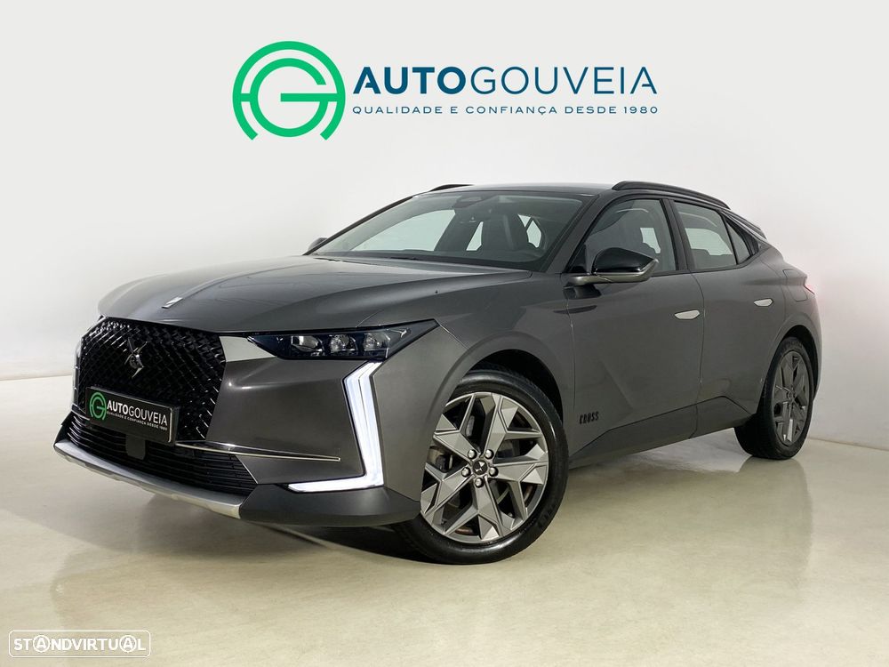 DS DS4 E-Tense Trocadero Cross EAT8 - 1