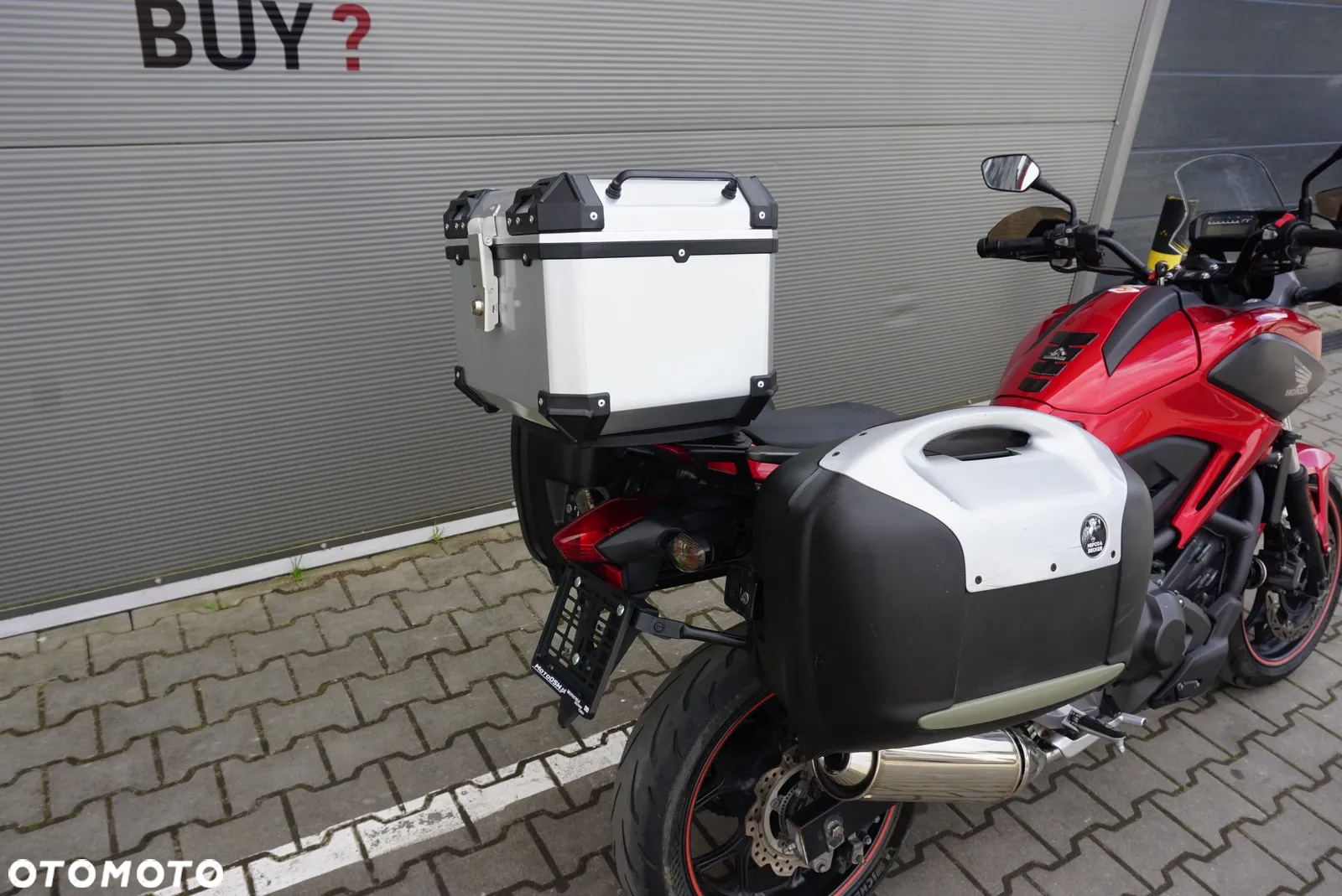 Honda NC - 6