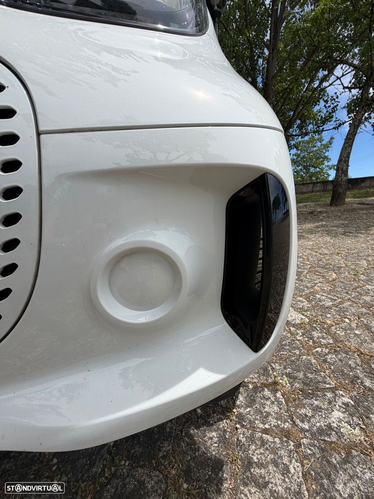 Smart ForTwo Coupé EQ passion - 8