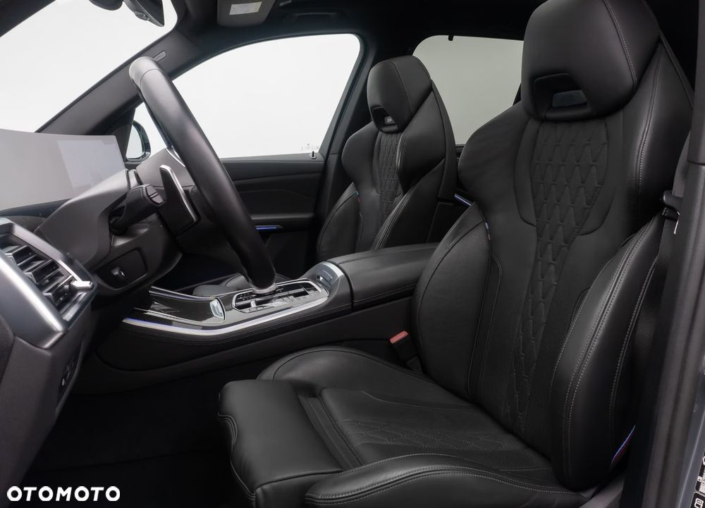 BMW X5 xDrive30d mHEV M Sport sport - 13