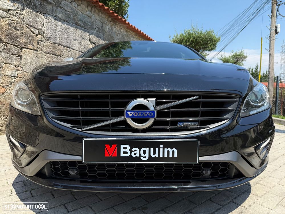 Volvo S60 2.0 D4 R-Design - 20