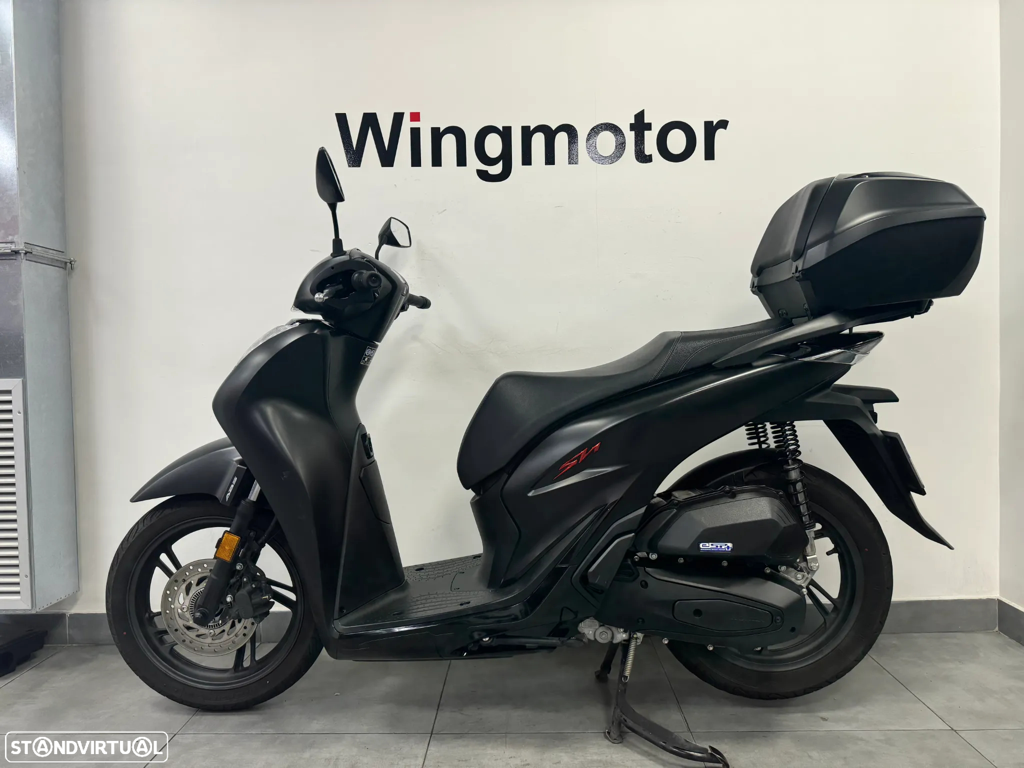 Honda SH 125 Sport - 2