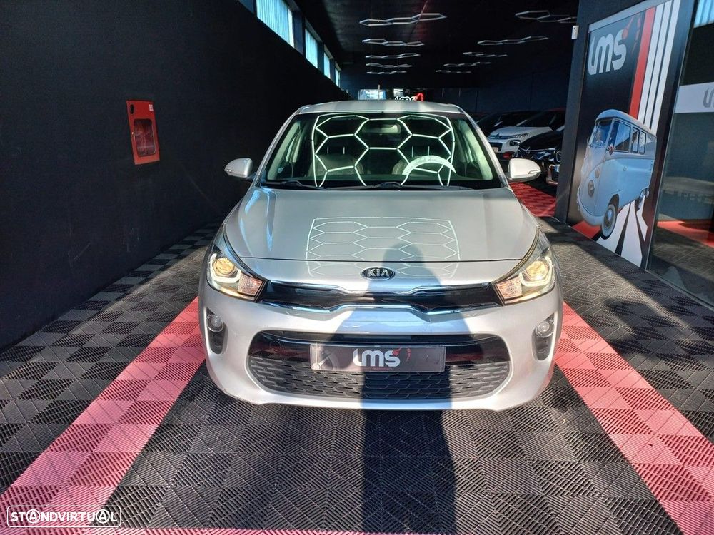 Kia Rio 1.2 CVVT LX - 2