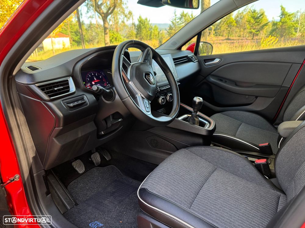 Renault Clio TCe 90 TECHNO - 26