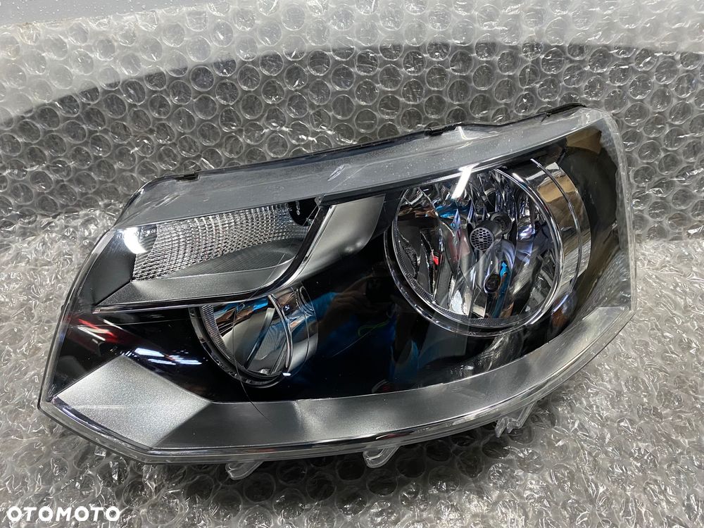 LAMPA LEWA ZWYKŁA VOLKSWAGEN T5 LIFT MULTIVAN 7E1941015C - 4