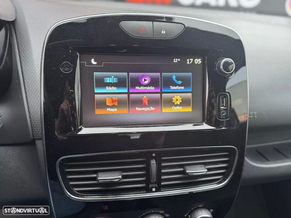 Renault Clio 0.9 TCe Limited Bi-Fuel - 5