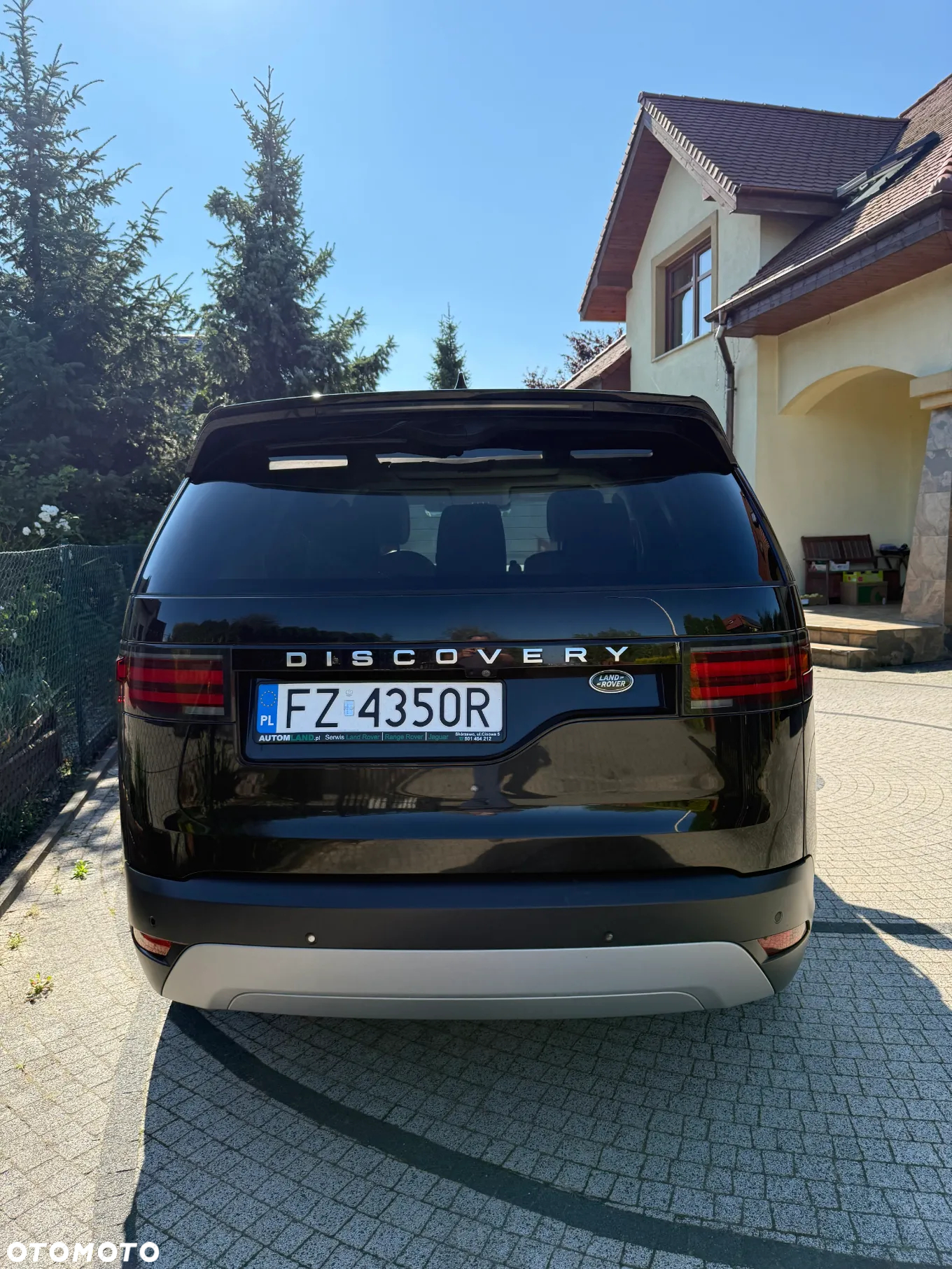 Land Rover Discovery - 5
