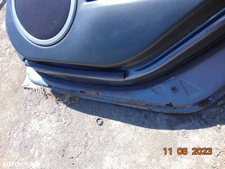 Usa Mazda 3 2004-2010 usi fata spate stanga dreapta dezmembrez Mazda 3 - 3