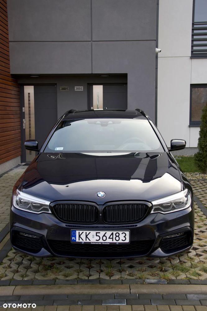 BMW Seria 5 530i xDrive M Sport sport - 2
