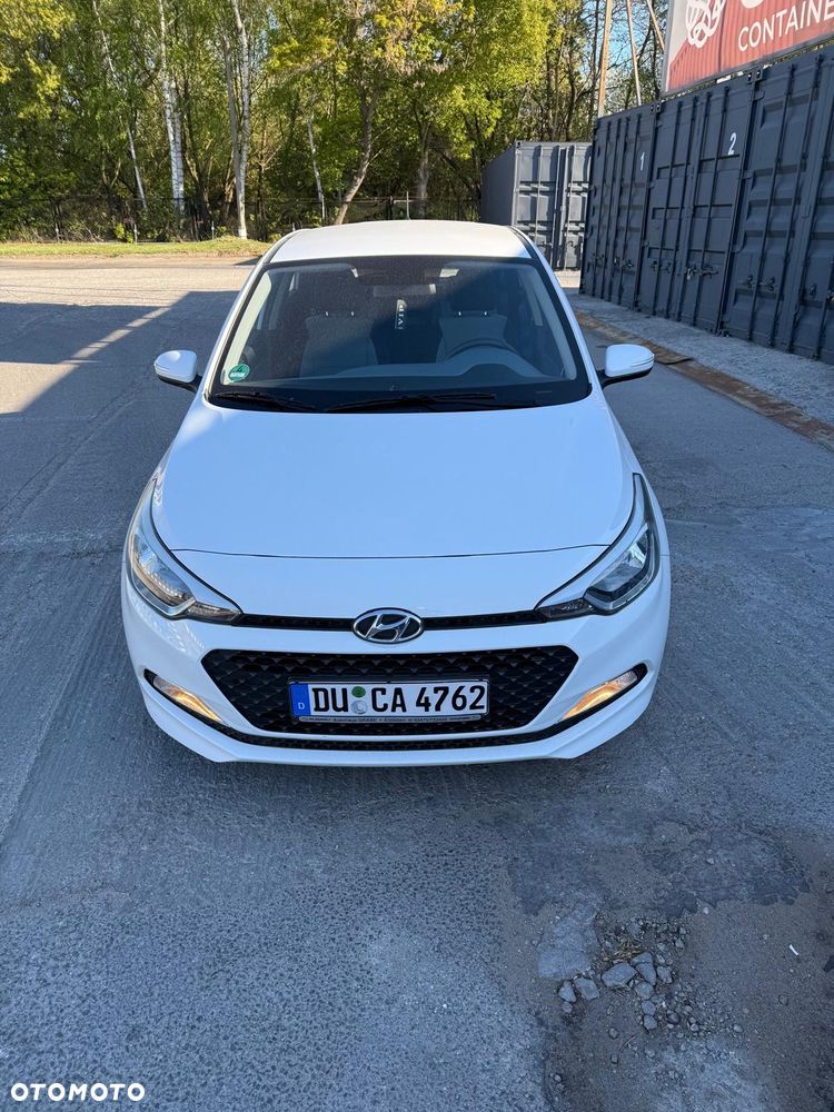 Hyundai i20 1.2 Select - 7