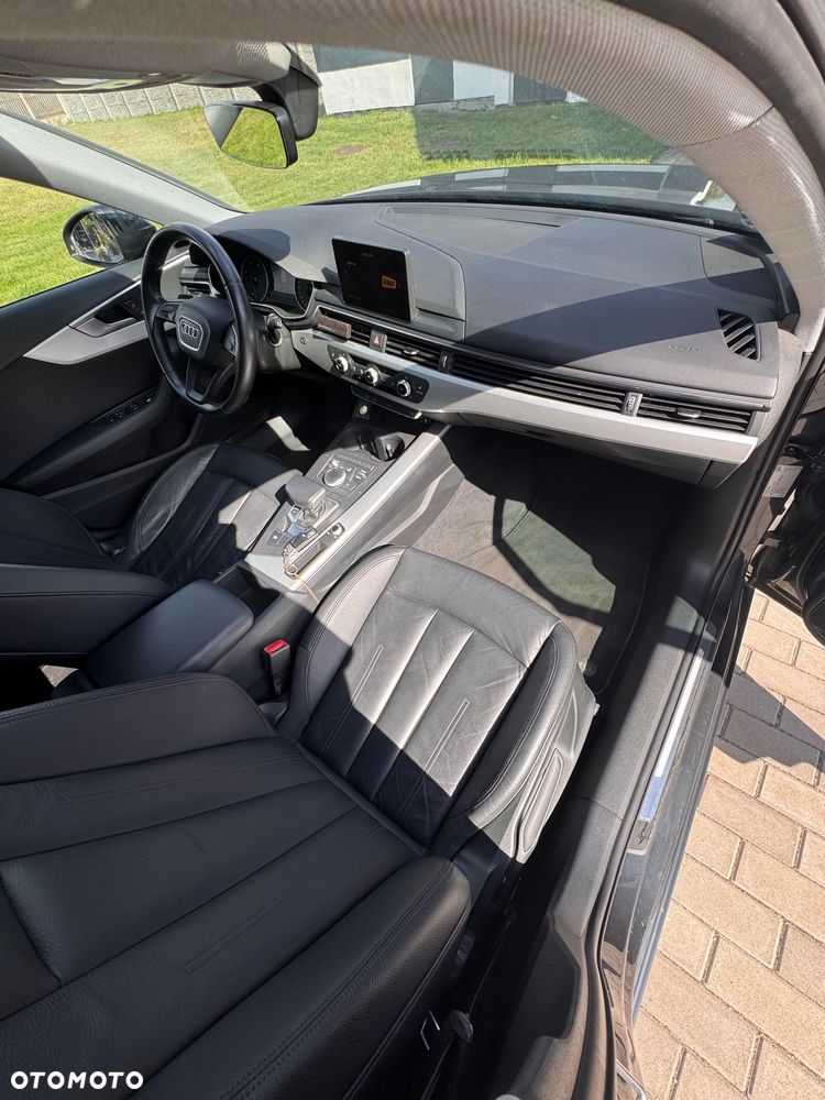Audi A4 Avant 2.0 TDI S tronic - 19