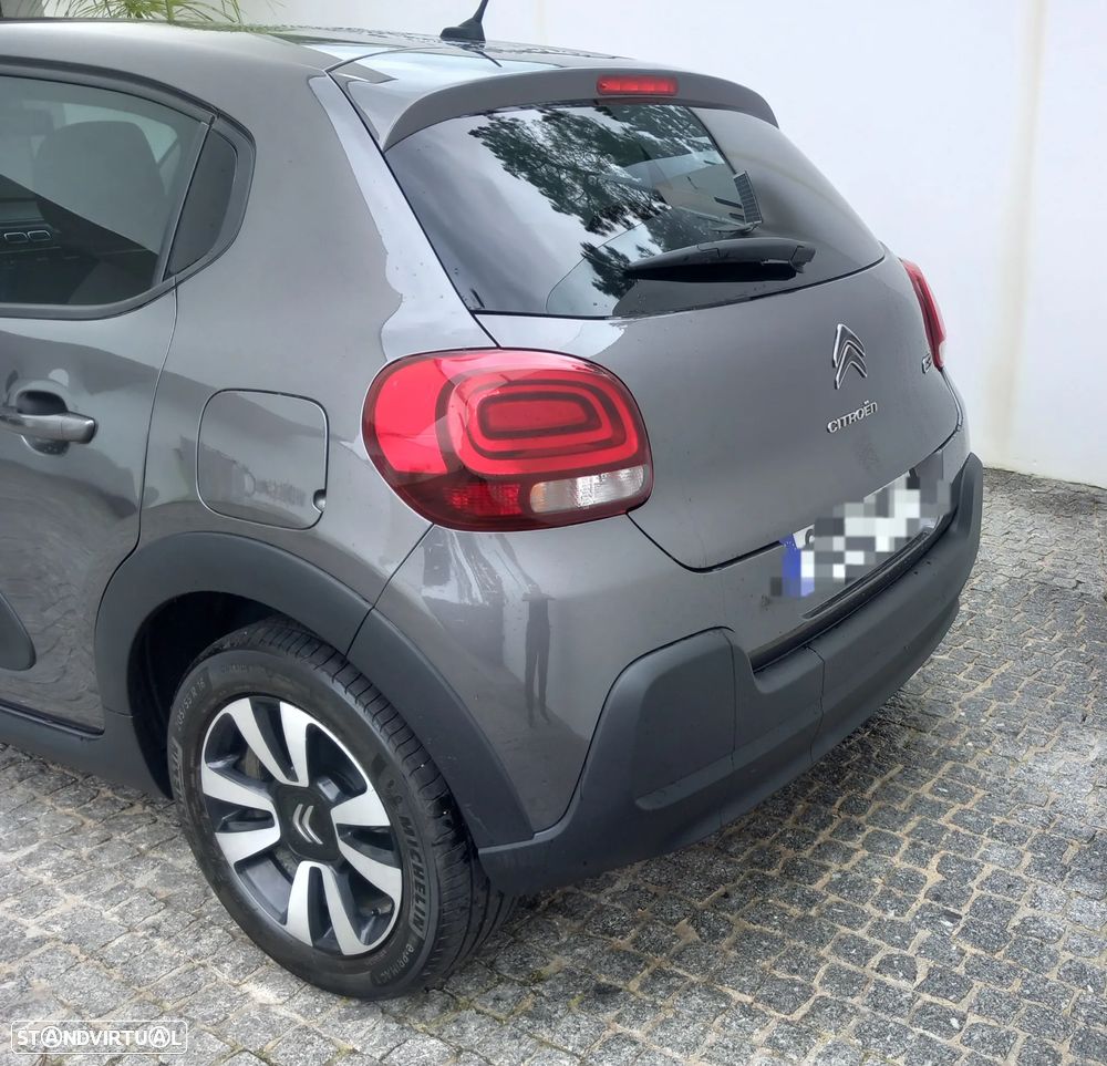 Citroën C3 Pure Tech Shine - 3