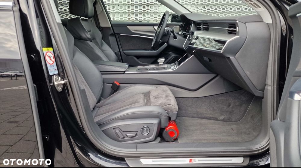 Audi A6 Limousine 40 TDI mHEV Quattro Sport S tronic - 14