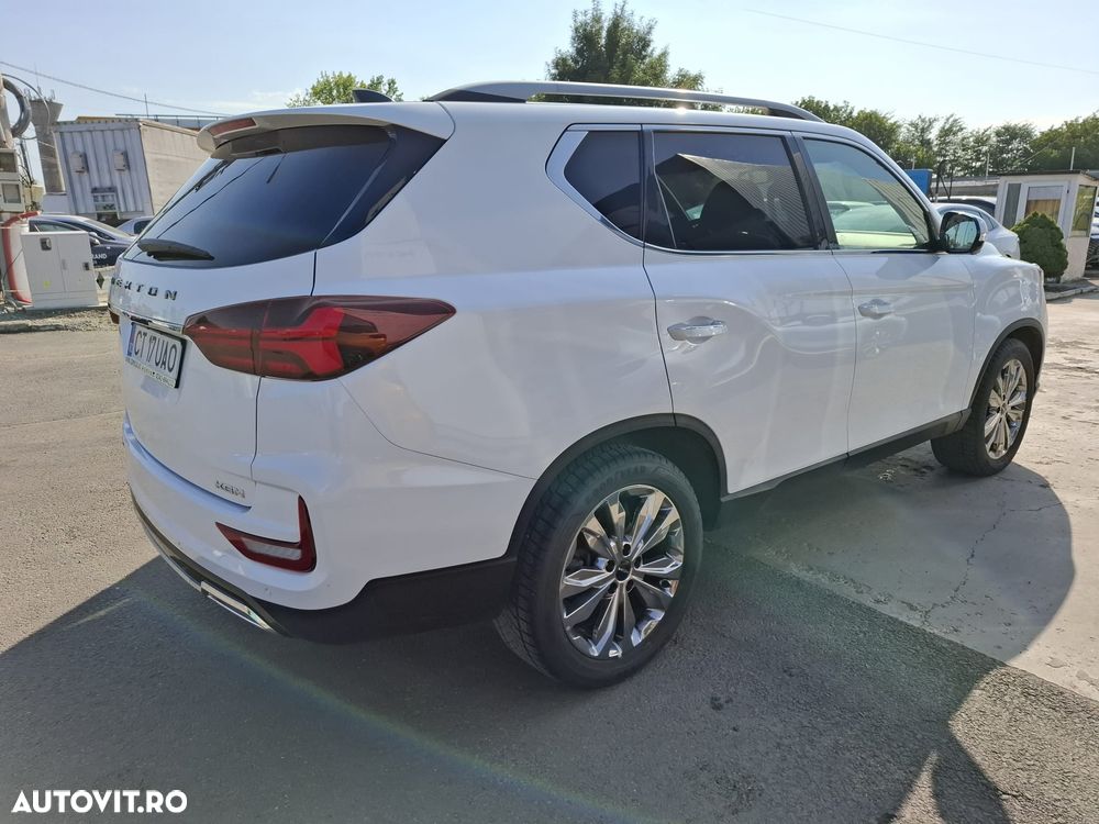 KGM Rexton - 6