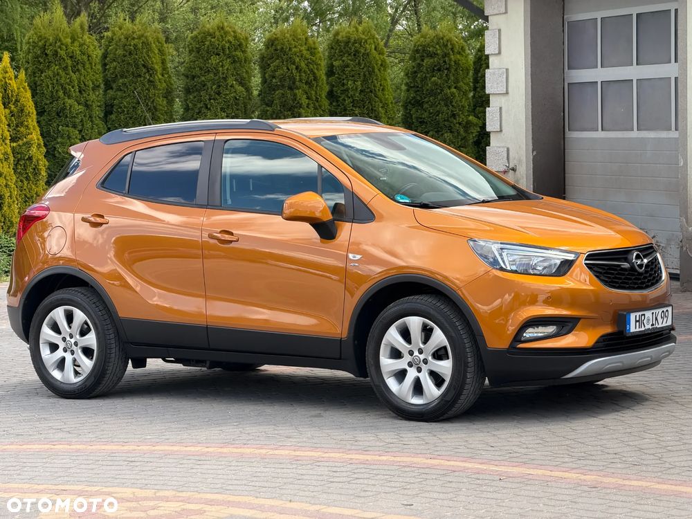 Opel Mokka 1.4 Turbo ecoFLEX Start/Stop 4x4 Color Innovation - 17