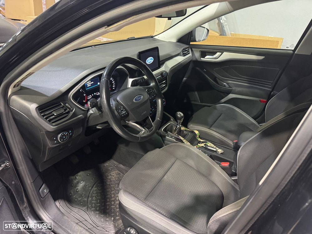 Ford Focus SW 1.5 TDCi Titanium - 6