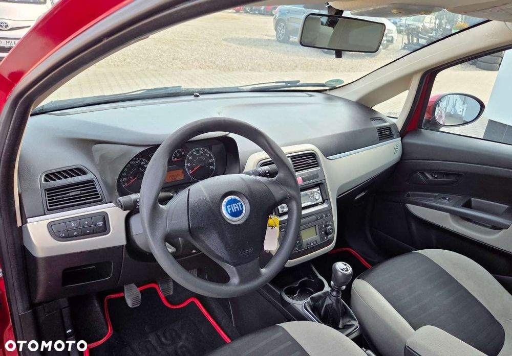 Fiat Punto - 5