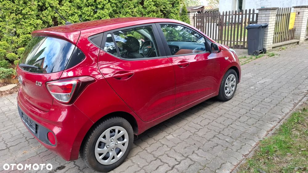 Hyundai i10 1.0 BlueDrive Premium - 5