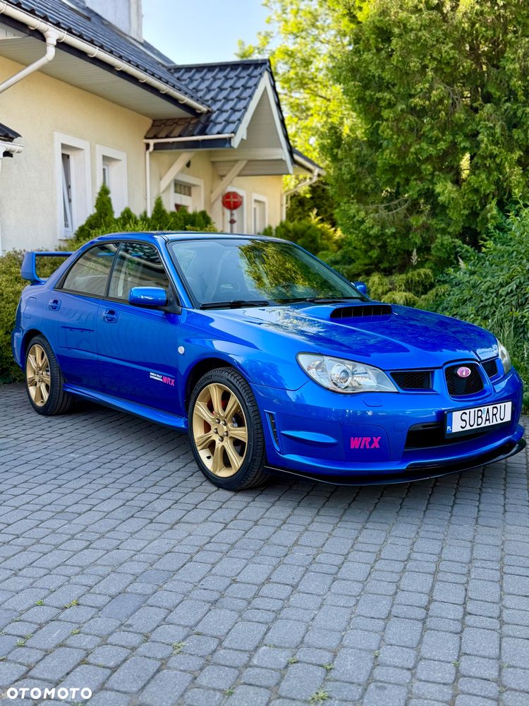 Subaru Impreza WRX - 2