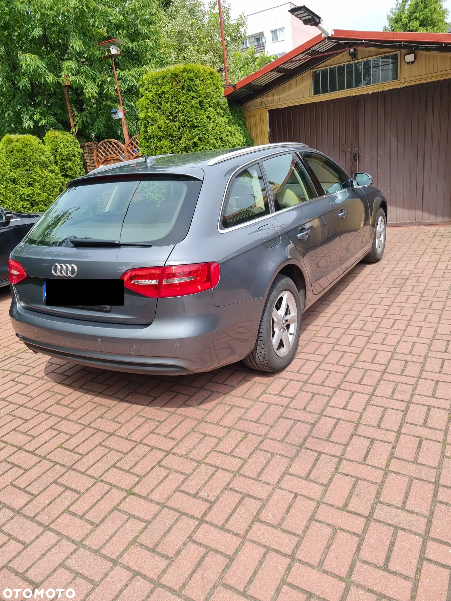 Audi A4 2.0 TDI - 14