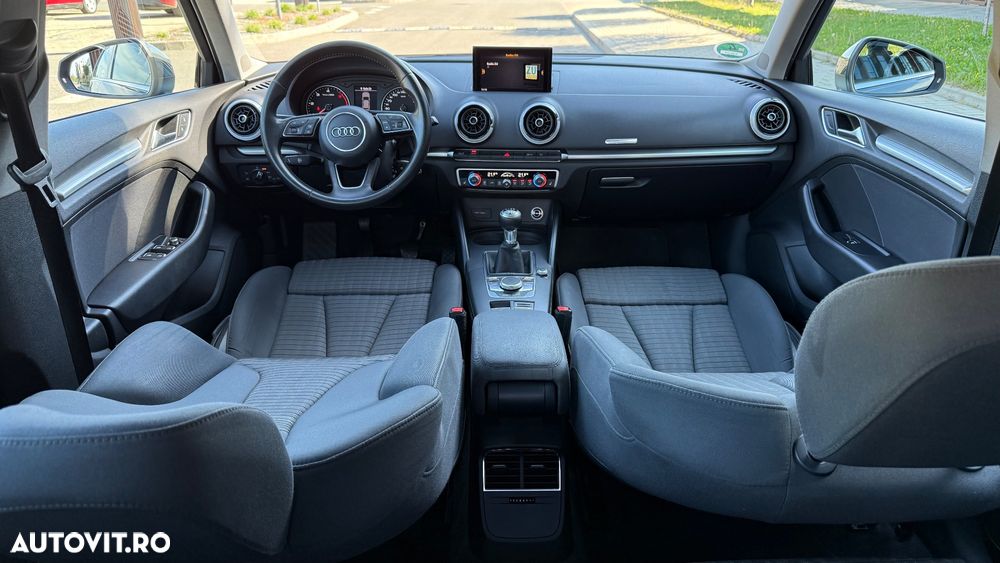 Audi A3 30 TDI Sportback sport - 15