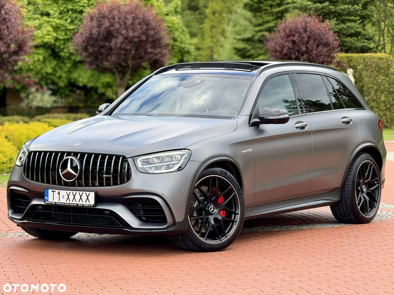 Mercedes-Benz GLC - 2