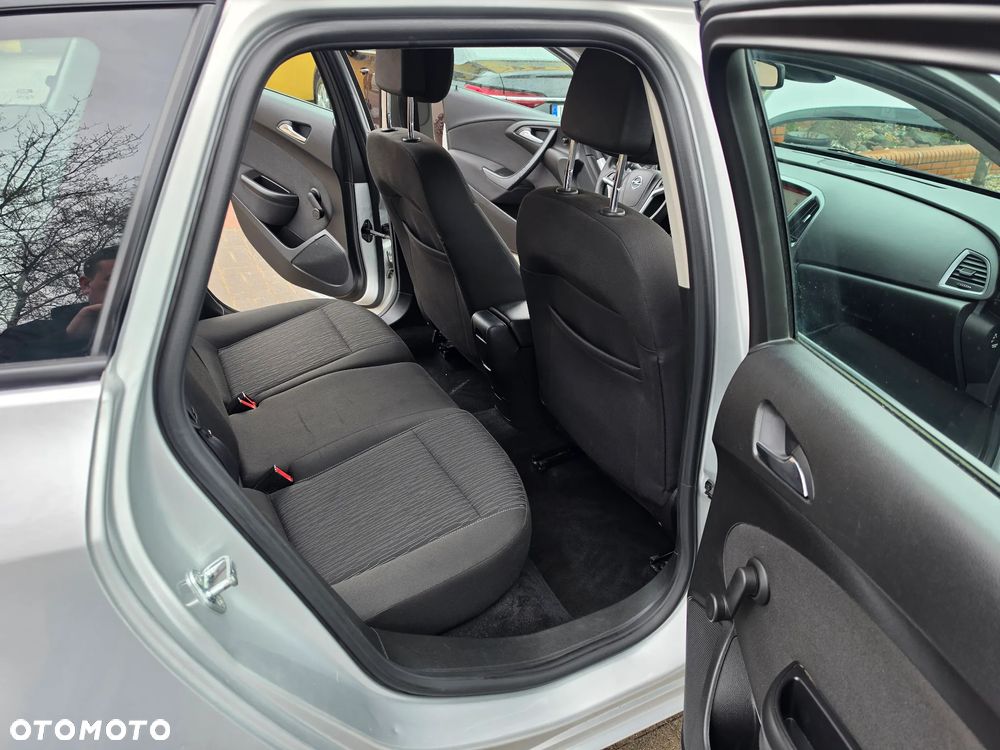 Opel Astra 1.6 D Start/Stop Business - 20