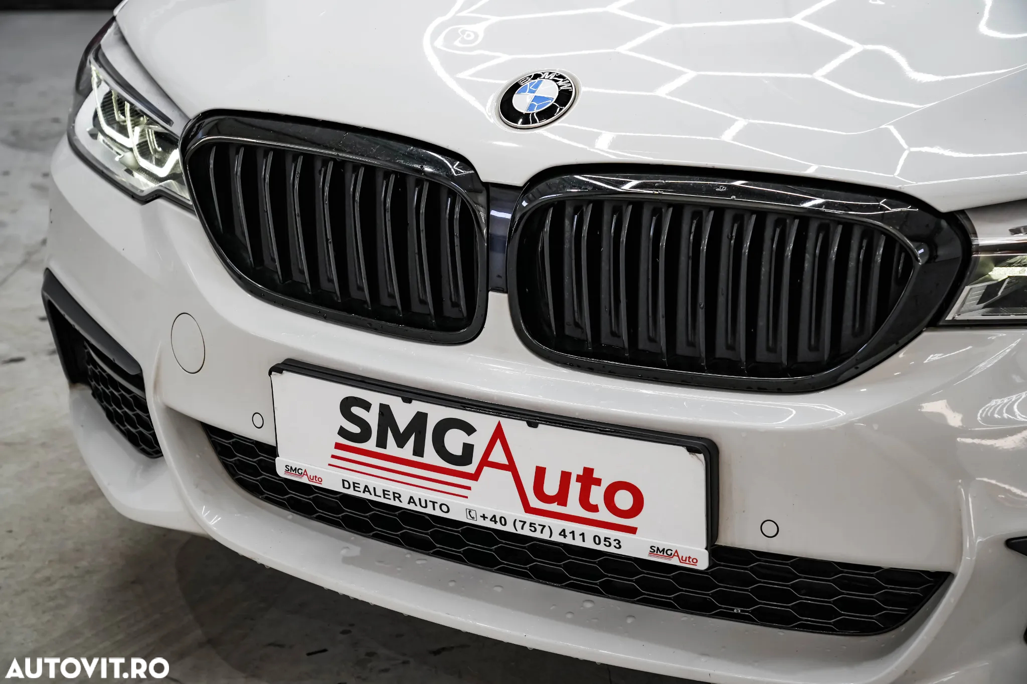 BMW Seria 5 520i Aut. M Sport Edition - 23