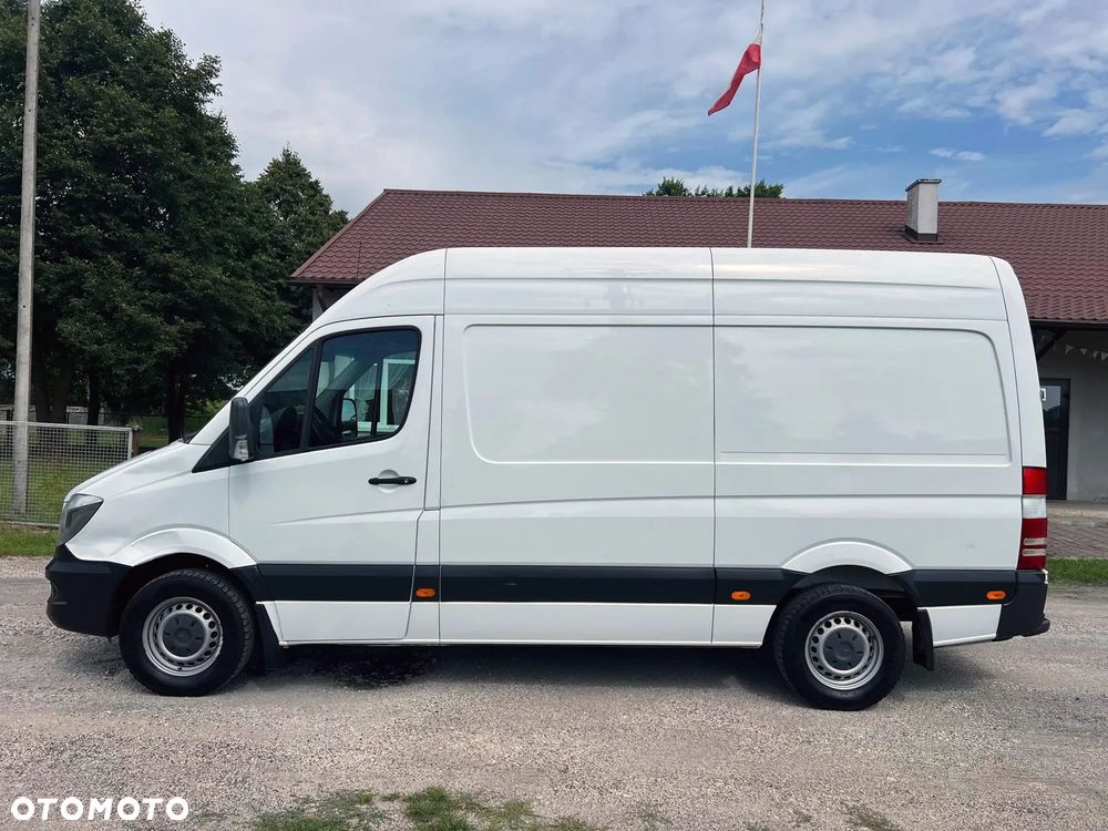 Mercedes-Benz Sprinter W906 - 3