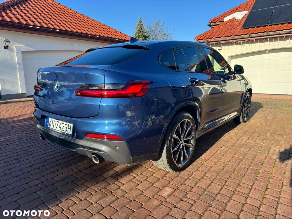 BMW X4 xDrive30i M Sport sport - 12