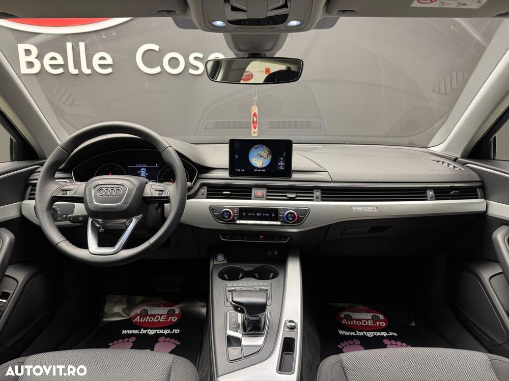 Audi A4 Allroad 2.0 TDI Quattro S tronic - 8