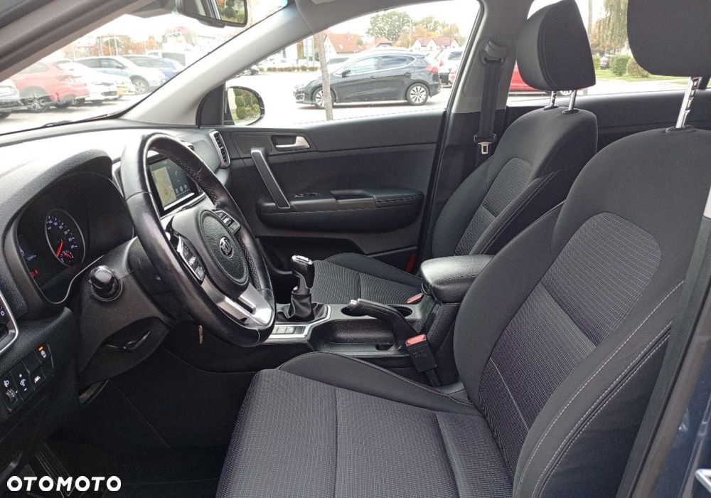 Kia Sportage - 19