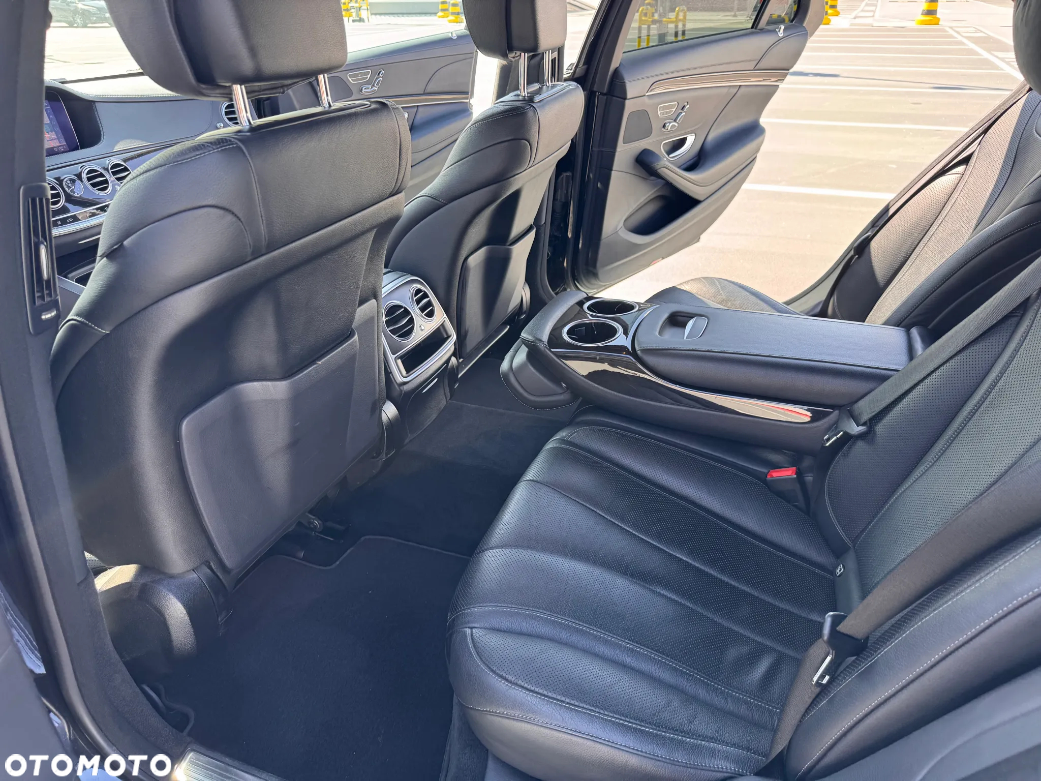 Mercedes-Benz Klasa S 350 d L 4Matic 9G-TRONIC - 11
