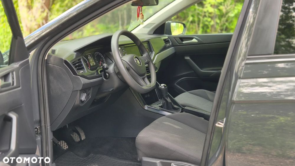 Volkswagen Polo 1.6 TDI SCR Trendline - 28